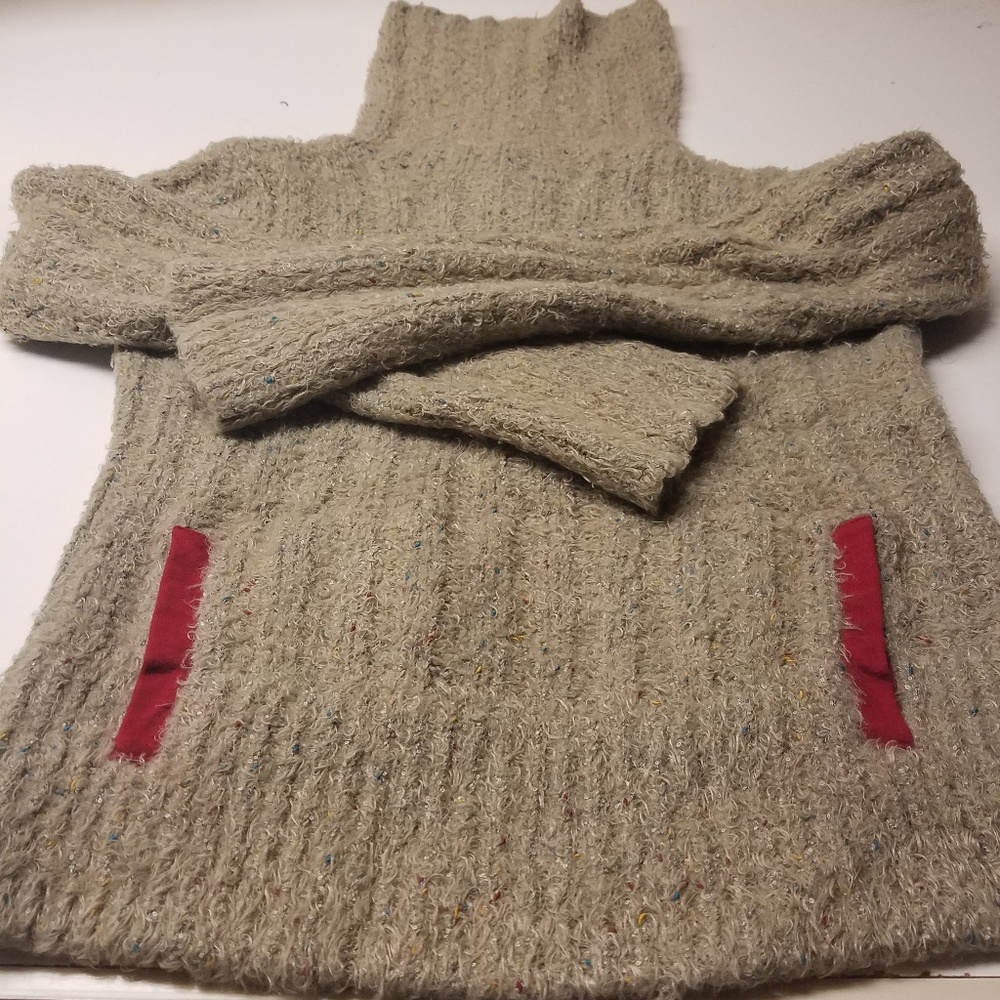 Oakley High Neck Sweater